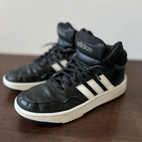 adidas Shoes Adidas Black And White Sneakers Classic Style